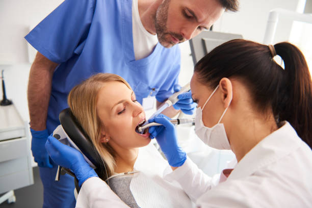 Dental Bonding in University Of Pittsburgh Johnstown, PA